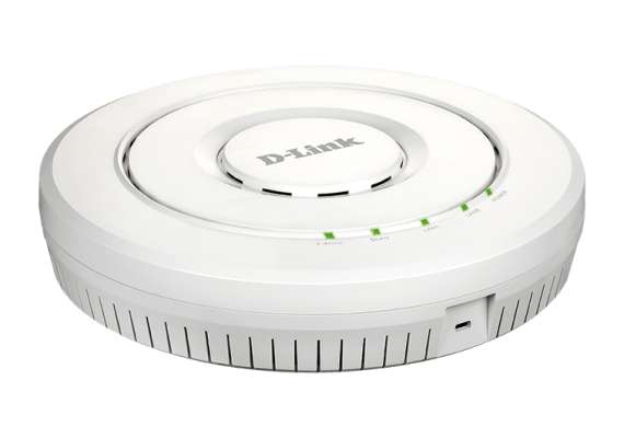 D-Link DWL-8620AP/UUN Wireless AC 2600 Mbps Wave2 4X4 MU-MIMO Dual Band Access point